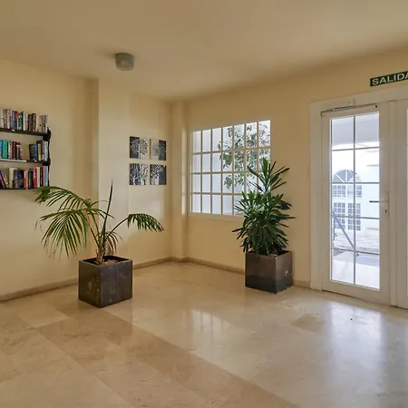 Lejlighed El Chaparil Sea View Apt