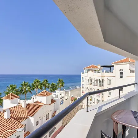 Lejlighed El Chaparil Sea View Apt