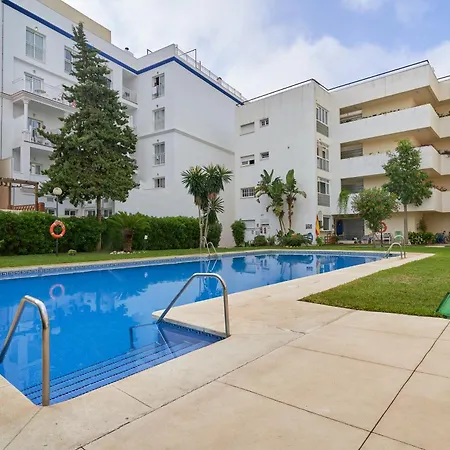 Lejlighed El Chaparil Sea View Apt *