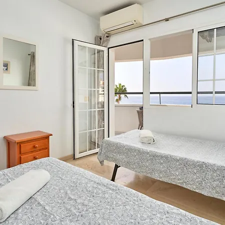 Lejlighed El Chaparil Sea View Apt