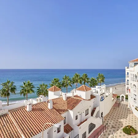 El Chaparil Sea View Apt Lejlighed Nerja