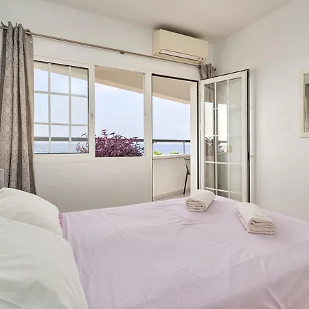 Lejlighed El Chaparil Sea View Apt
