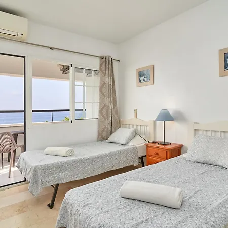 Lejlighed El Chaparil Sea View Apt *