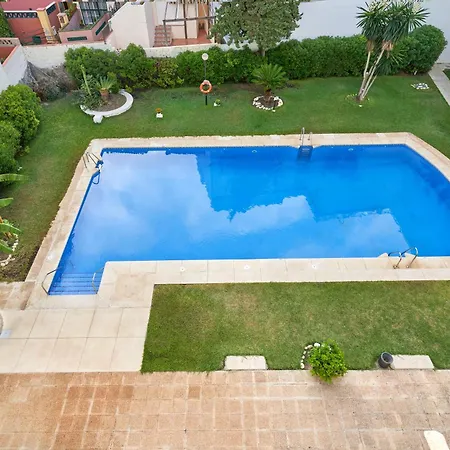 El Chaparil Sea View Apt Lejlighed Nerja