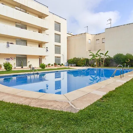 El Chaparil Sea View Apt Lejlighed