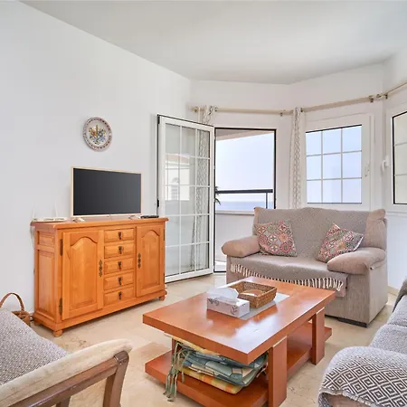 Daire El Chaparil Sea View Apt