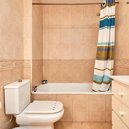 Διαμέρισμα El Chaparil Sea View Apt