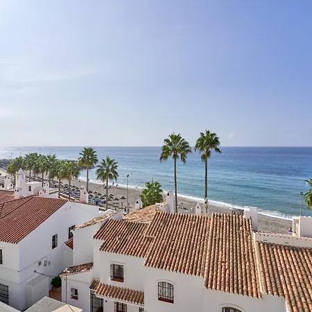 El Chaparil Sea View Apt *
