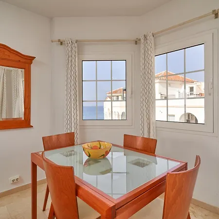 El Chaparil Sea View Apt