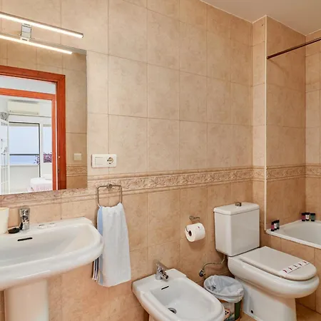 El Chaparil Sea View Apt * Nerja