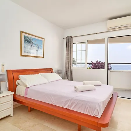 El Chaparil Sea View Apt