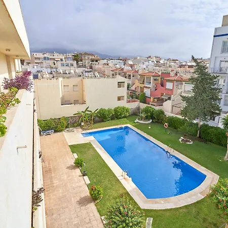 El Chaparil Sea View Apt Daire *