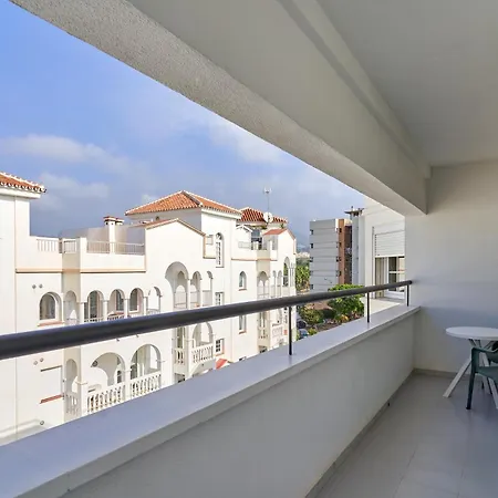El Chaparil Sea View Apt
