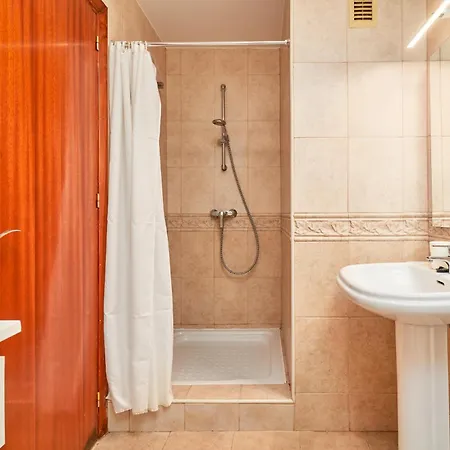 Daire El Chaparil Sea View Apt